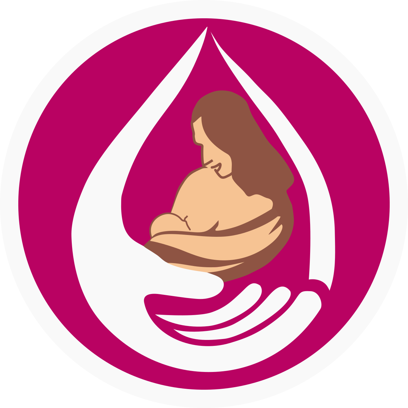 Breast Milk Link Logo